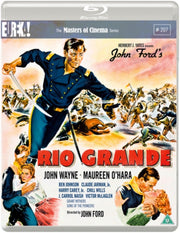 Rio Grande Masters Of Cinema