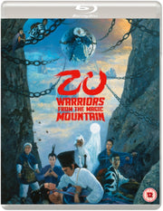 Zu Warriors From The Magic Mountain Eure