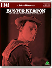 Buster Keaton The Navigator / Seven Chan