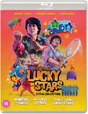 Lucky Stars 3-film Collection Winners An