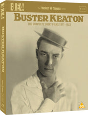 Buster Keaton The Complete Short Films 1