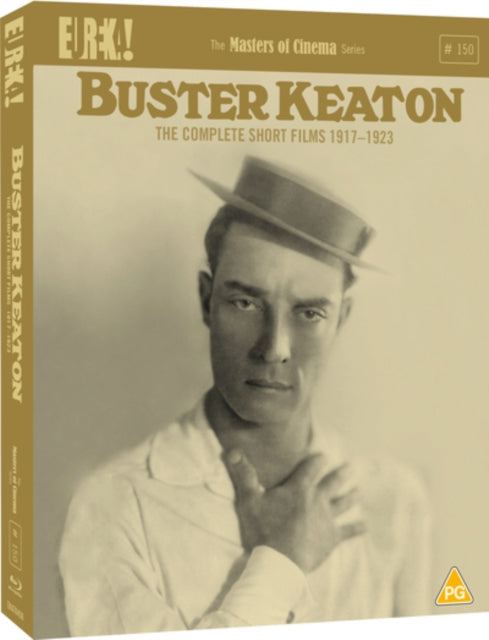 Buster Keaton The Complete Short Films 1