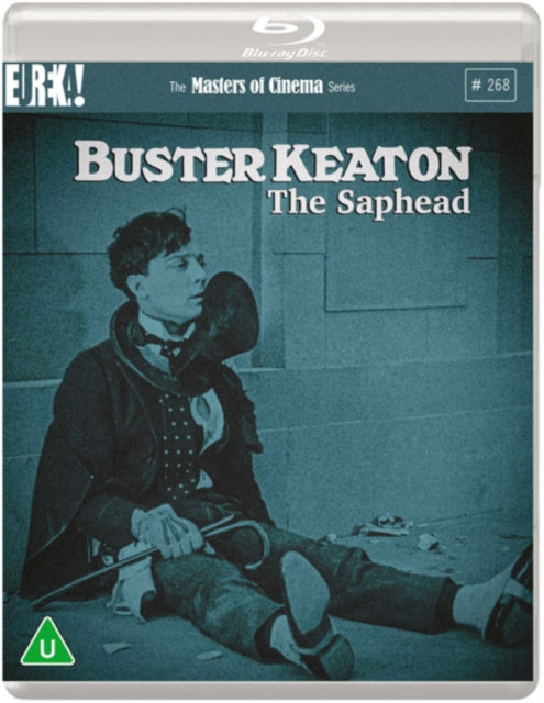 Buster Keaton The Saphead Special Editio
