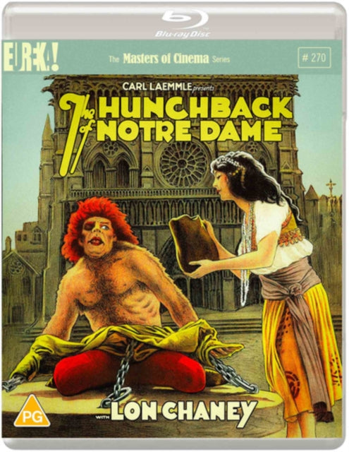 Hunchback Of Notre Dame Special Edition