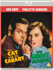 Cat And The Canary And The Ghost Breaker