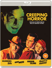 Creeping Horror Murders In The Zoo / Nig