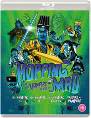 Hopping Mad The Mr Vampire Sequels