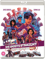 She Shoots Straight Special Edition