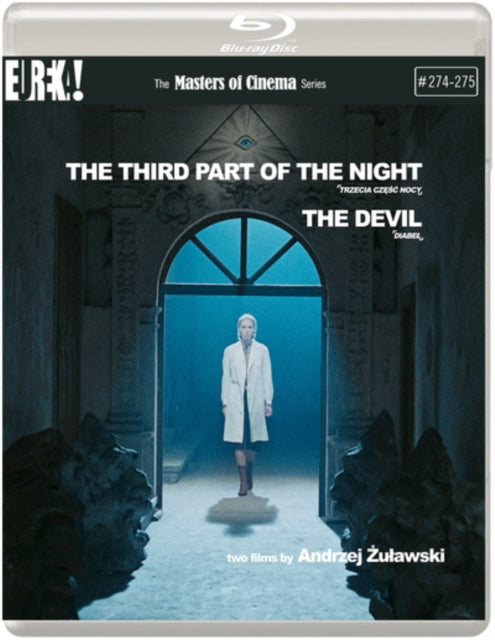 The Third Part Of The Night & The Devil