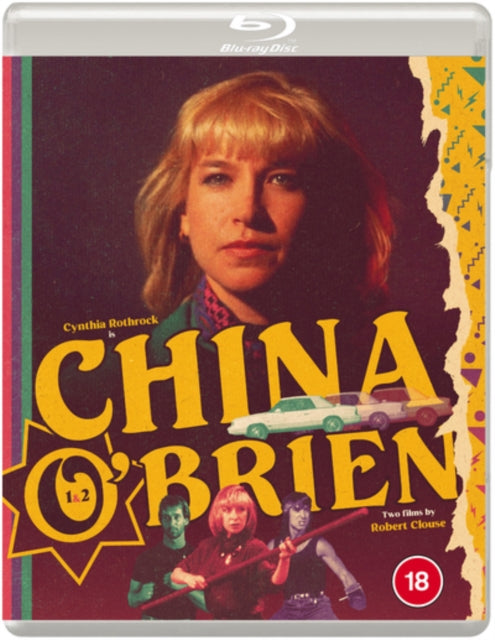 China Obrien I + Ii Eureka Classics Spec