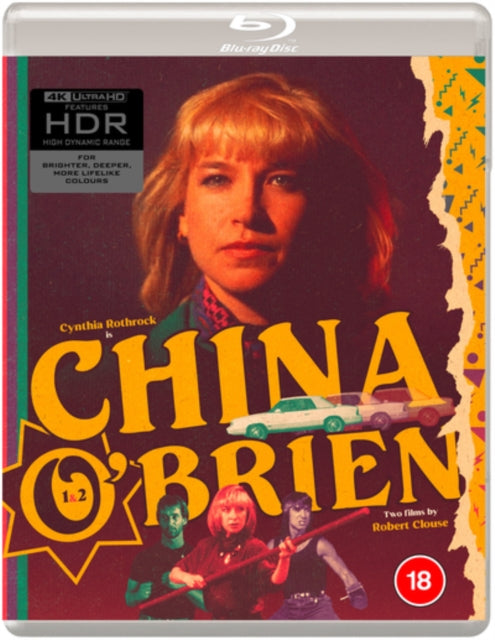 China Obrien I + Ii Eureka Classics Spec