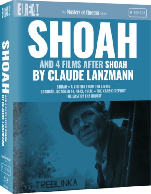 Shoah And Four Films After Shoah Reissue