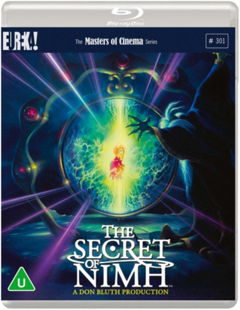 The Secret Of Nimh