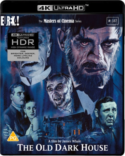 The Old Dark House Limited Edition