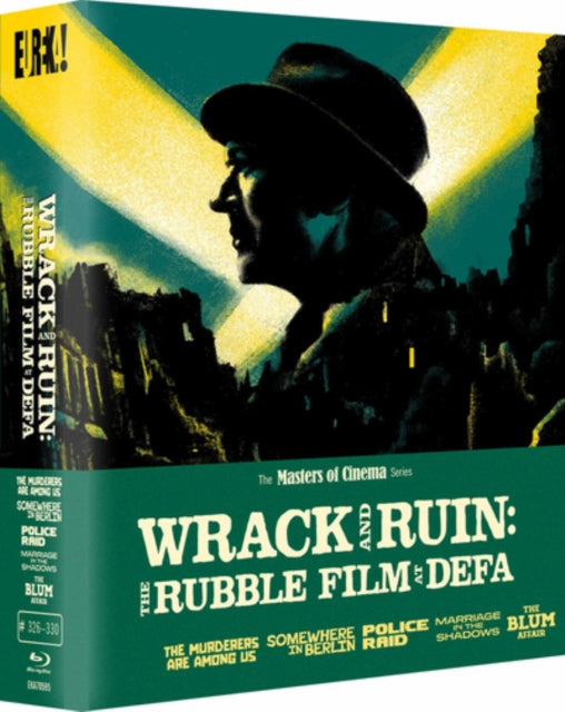 Wrack And Ruin The Rubble Film At Defa L