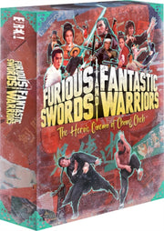 Furious Swords And Fantastic Warriors Th