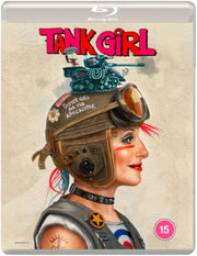 Tank Girl Eureka Classics Standard Editi