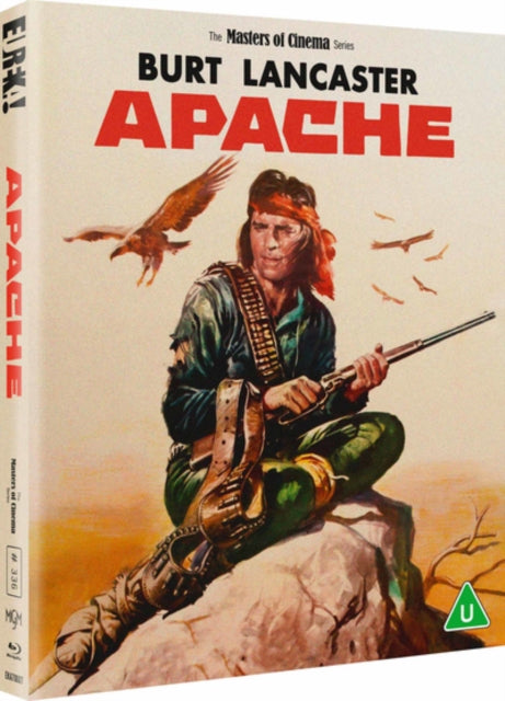 Apache Limited Edition