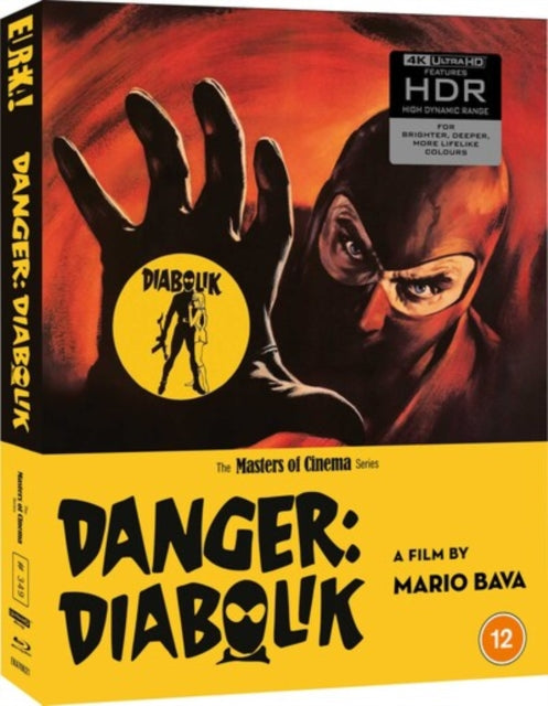 Danger: Diabolik (limited Edition)