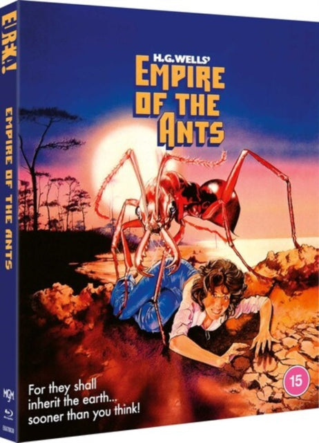 Empire Of The Ants Limited Edition
