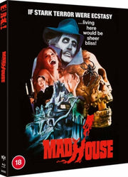 Madhouse Aka The Revenge Of Dr Death Lim
