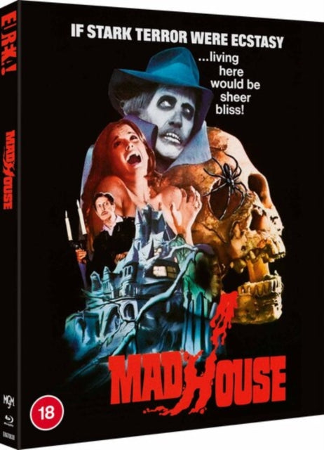 Madhouse Aka The Revenge Of Dr Death Lim