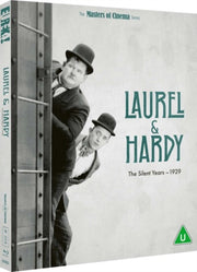 Laurel & Hardy The Silent Years 1929 Nin