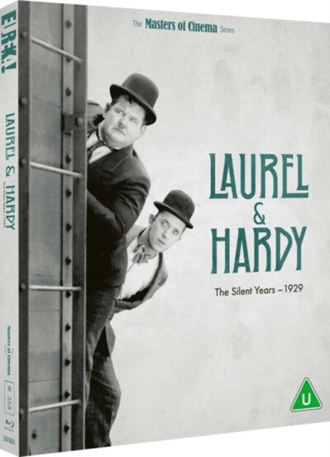 Laurel & Hardy The Silent Years 1929 Nin