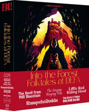 Into The Forest Folktales At Defa Limite