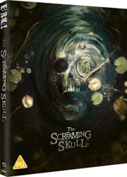The Screaming Skull Limited Edition