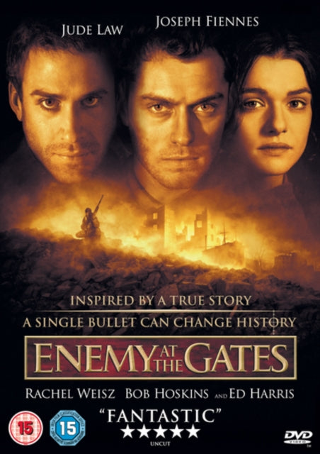 Enemy At The Gates