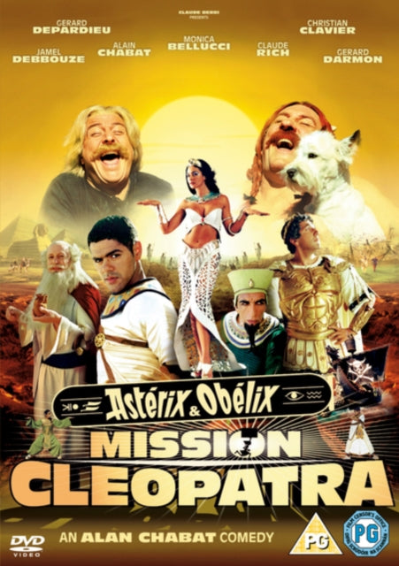 Asterix & Obelix Mission Cleopatra