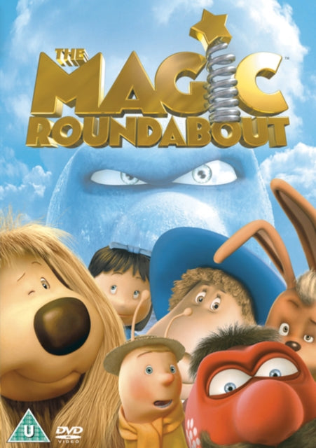 Magic Roundabout. The