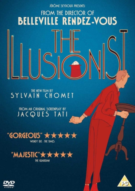 Illusionist.the