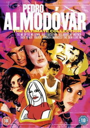 Pedro Almodovar Box