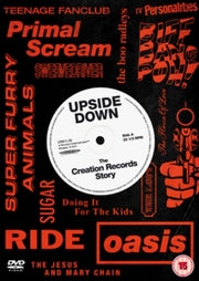Upside Down The Story Of Creation