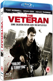 The Veteran Blu-ray
