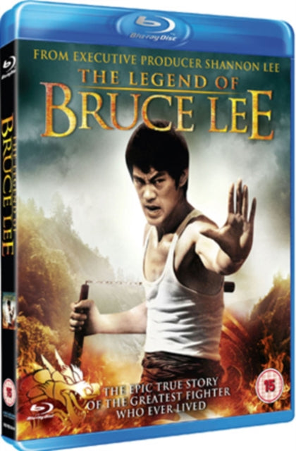 Legend Of Bruce Lee