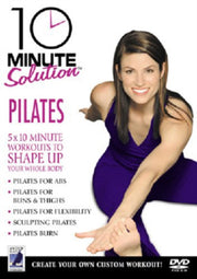 10 Min Solution Pilates
