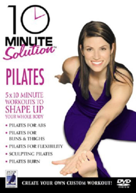10 Min Solution Pilates