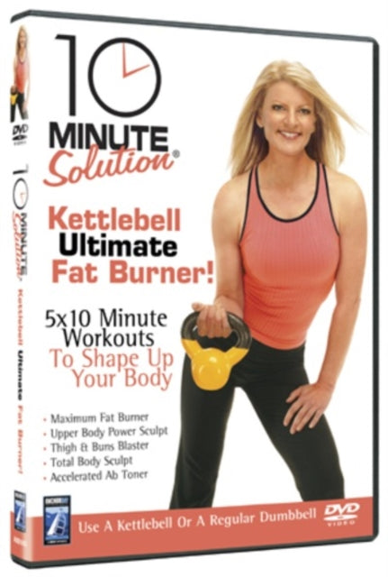 10 Min Solution Kettleball Ultimate
