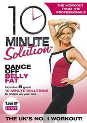 10 Min Solution Dance Off Belly Fat