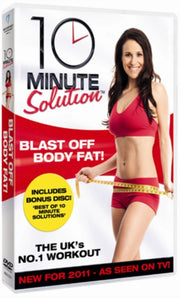 10 Min Solution Blast Off Body Fat