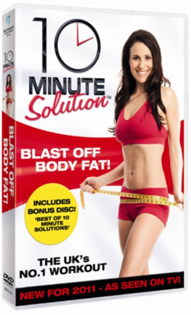 10 Min Solution Blast Off Body Fat