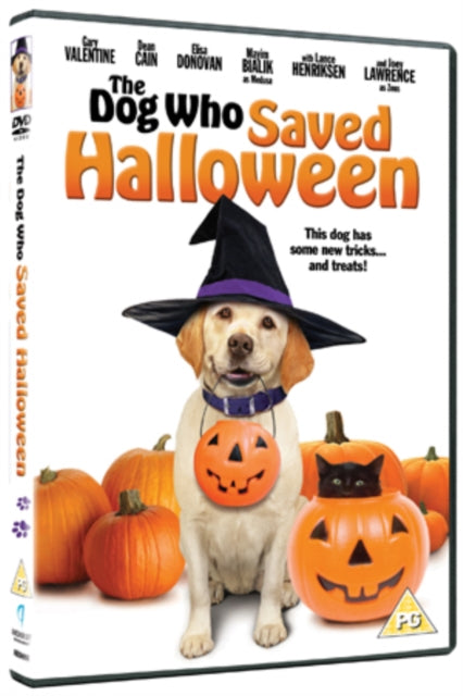 Dog Who Saved Halloween