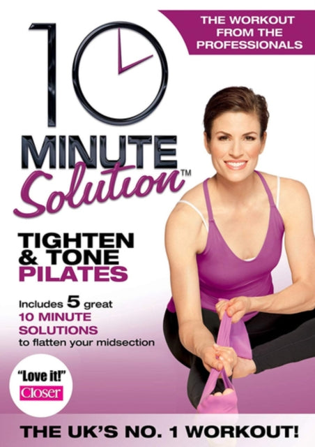 10 Min Solution Tighten And Tone