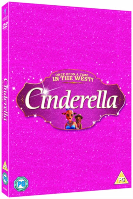 Cinderella  Once Upon A Time In The