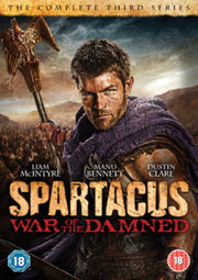 Spartacus War Of The Damned