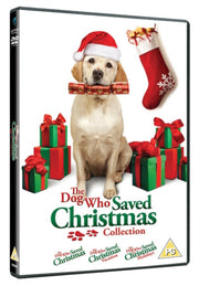 Dog Who Saved Christmas Triple