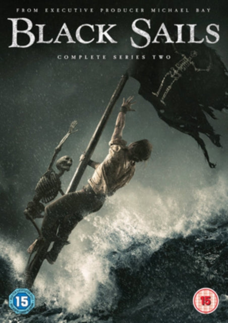 Black Sails Season 2